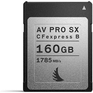 Angelbird AV PRO CFexpress SX 160 GB Type B 1785 MB/s