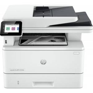 HP LaserJet Pro 4102fdn Stampante Multifunzione Laser Monocromatica Stampa/Copia/Scan A4 USB 40ppm