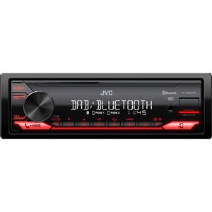 Jvc Autoradio Jvc KD-X282DBT Mp3 Nero [KDX282DBT]