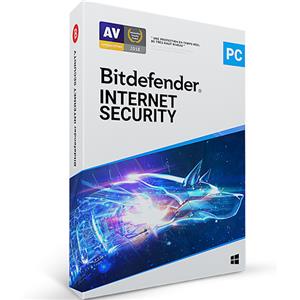 Bitdender BITDEFENDER INTERNET SECURITY 2025 - Licenza - 1 PC - 1 Anno