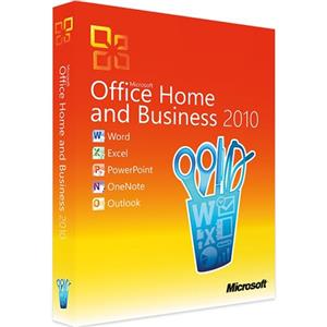 MICROSOFT OFFICE 2010 HOME AND BUSINESS (WINDOWS)