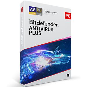 Bitdender BITDEFENDER ANTIVIRUS PLUS 2025 - 1 PC - 1 Anno