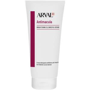 Arval Antimacula Brightening Cleanser And Scrub 200 ml