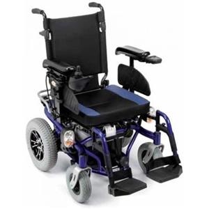 ARDEA by Moretti CARROZZINA ELETTRICA MULTIFUNZIONE ARIES - CON KIT LUCI