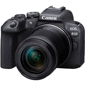 Canon EOS R10 con RF-S 18-150mm F/3.5-6.3 IS STM