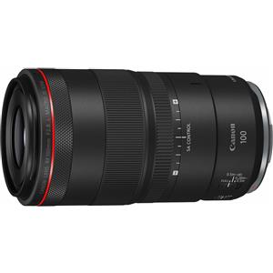 Canon obiettivo RF 100 2.8 macro L IS USM