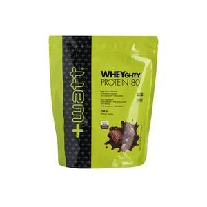 +watt Wheyghty Protein 80 Doypack 750 G Cacao