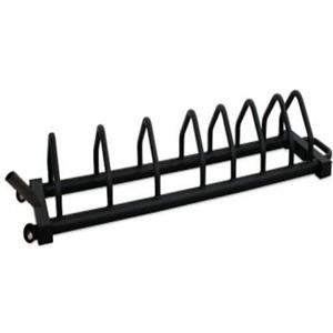 TOORX PROFESSIONAL LINE Toorx Rastrelliera Porta Dischi Bumper Orizzontale
