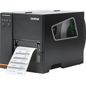 Brother Stampante termica Brother TJ-4005DN per etichette 203Dpi Nero [TJ4005DNZ1]