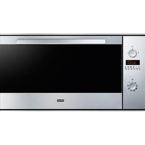 Franke PRONTA CONSEGNA - Franke: Forno compatto multifunzione Serie 90 FMXO 86 S XS 116.0613.109 finitura inox da 90 cm