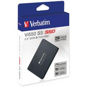 VERBATIM SSD SATA III Verbatim Vi550 S3 SSD 256GB