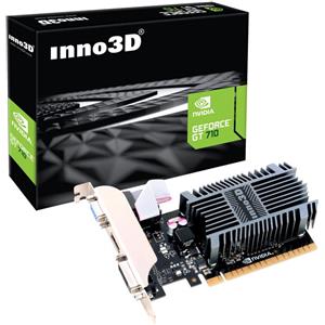 INNO3D Scheda video Inno3D GeForce GT 710 2GB SDDR3 64bit