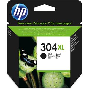 HP Cartuccia HP d'inchiostro nero N9K08AE 304 XL 300 pagine