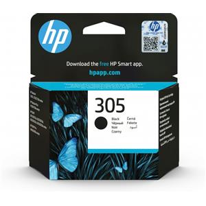 HP Cartuccia HP d'inchiostro nero 3YM61AE 305 120 pagine