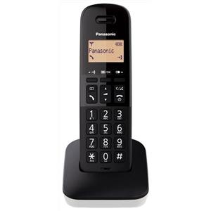 Panasonic Telefono cordless Panasonic KX-TGB610JTW Nero [KX-TGB610JTW]
