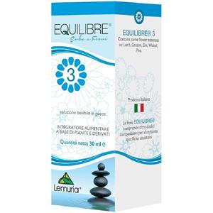 Equilibre 3 Gocce 30 ml orali
