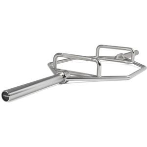 TOORX PROFESSIONAL LINE Bilanciere olimpico esagonale , impugnature 25 mm, carico max 300 kg