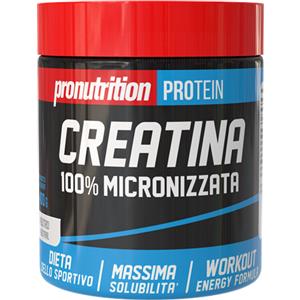 Pro Nutrition Pronutrition CREATINA 100% Micronizzata gusto NEUTRO 400g - SCADENZA 12/2026