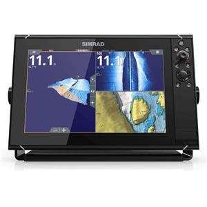 Simrad NSS12 evo3S SIMRAD Ecoscandaglio con mappa mondiale di base display HD 12 art. 000-15406-002 PROMO C-MAP