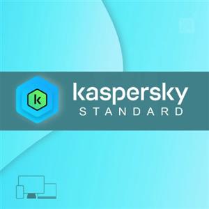 Kaspersky Standard Standard 1 Dispositivo 1 Anno Windows / MacOS / Android