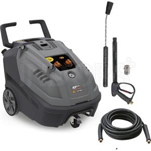 Comet KP Classic 5.12 12/180 T - Idropulitrice a Caldo Professionale