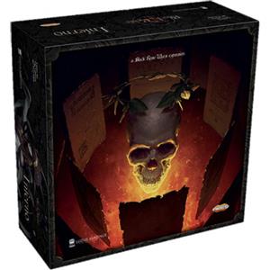 Ludus Magnus Studio Black Rose Wars - Inferno (Espansione) (ENG)