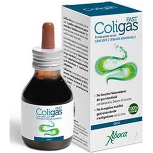 Aboca Coligas Fast Gocce 75ml