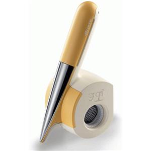 Ariete Gratì Waterproof - Grattugia a batteria impermeabile - 3.7V