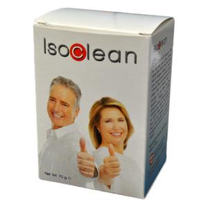 Isoclean - Prodotto Per L'Igiene Delle Protesi Dentarie Confezione 10 Bustine