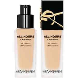 Yves Saint Laurent All Hours Luminous matte foundation LC3