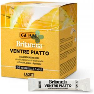 LACOTE Srl Guam Britannia ventre piatto (30 bustine)