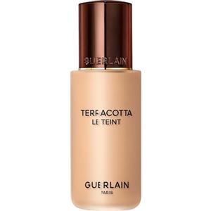 GUERLAIN Make-up TerracottaLe Teint Matte Fluid Foundation No. 3W 35 ml (1.014,57 € / 1 l)