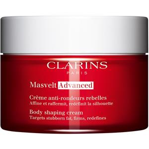 Clarins Masvelt Advanced - Crema snellente anti-rotondità ribelli 200 g