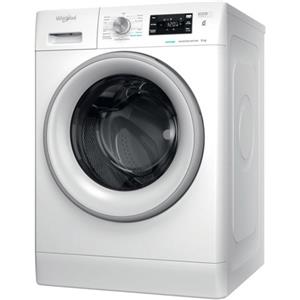 Whirlpool FreshCare Lavatrice a libera installazione FFB 846 SV IT