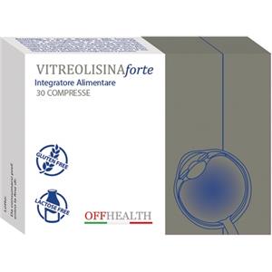 OFF ITALIA Srl VITREOLISINA FORTE 30 COMPRESSE