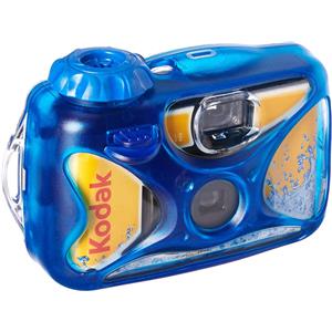 Kodak Fun Saver Sport subacquea 15mt - 27 foto colore