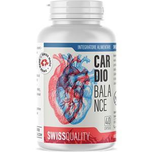 GEBERICH OU Cardiobalance 40 Capsule