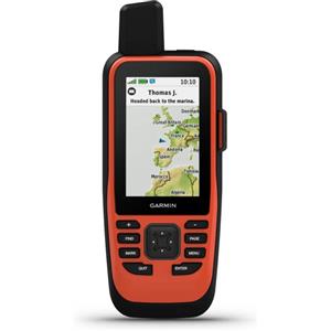 GARMIN GPSMAP 86i Navigatore Portatile con InReach integrato 010-02236-01