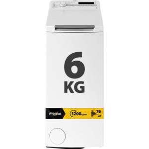 Whirlpool Lavatrice a libera installazione TDLR 6240S IT