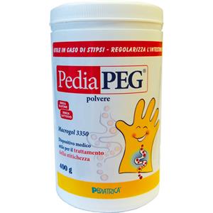 PEDIATRICA SPECIALIST Srl PEDIAPEG 400 G