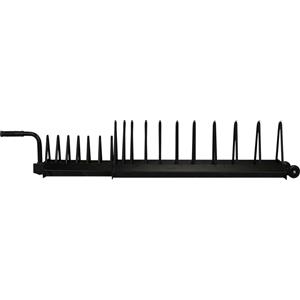 DIAMOND JK RASTRELLIERA PORTA DISCHI BUMPER