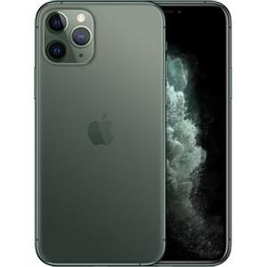 Apple iPhone 11 Pro | 256 GB | verde notte