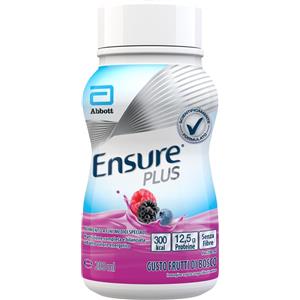 Ensure PLUS Frutti di Bosco 4x200 ml Soluzione bevibile