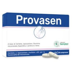 PROVASEN 20COMPRESSE - PROVASEN - 931070421