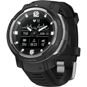 GARMIN INSTINCT CROSSOVER BLACK GRAPHITE WW Orologio Gps