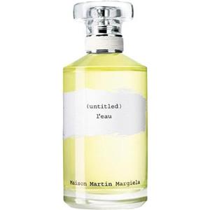Maison Margiela Maison-Margiela Profumi-da-donna UntitledEau de Toilette Spray L'Eau 100 ml (944,30 € / 1 l)