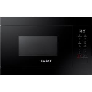 Samsung PRONTA CONSEGNA - Samsung: Forno microonde con grill MG22M8254AK finitura vetro nero da 60 cm