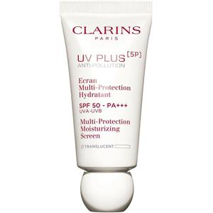 Clarins Uv Plus Anti-pollution Translucent 50 ml