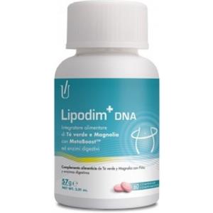 FORZA VITALE ITALIA SRL Lipodim + Dna 60 Compresse