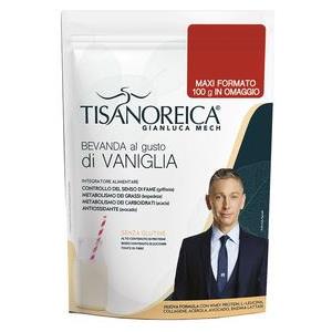 Gianluca Mech Dieta Tisanoreica Bevanda Vaniglia 500 Gr